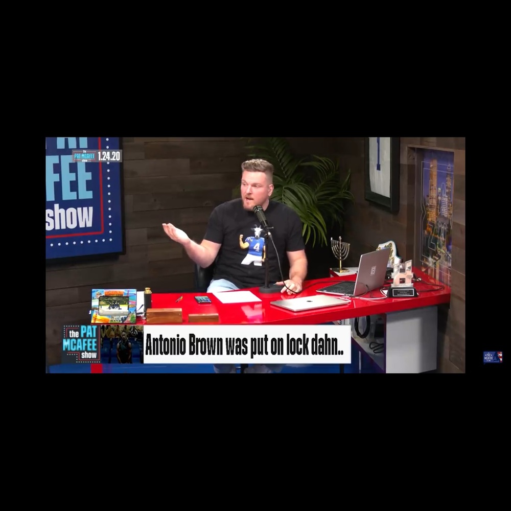 Meet your Posher, Chad